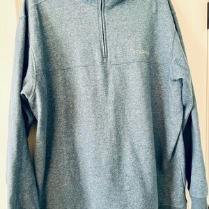Men’s 2XL Long-sleeve Colombia Pullover